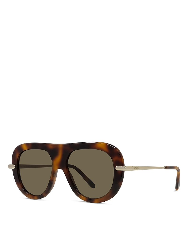 Loewe Pilot Sunglasses, 52mm · OS