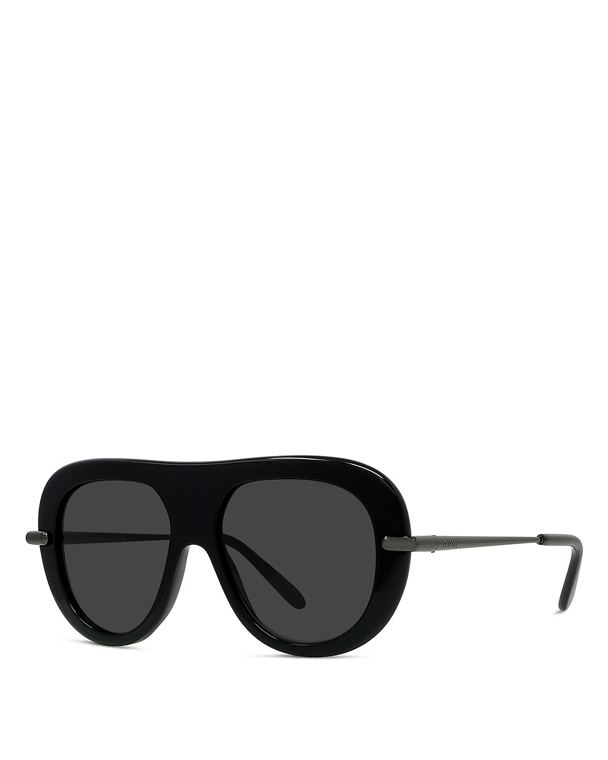 Loewe Pilot Sunglasses, 52mm