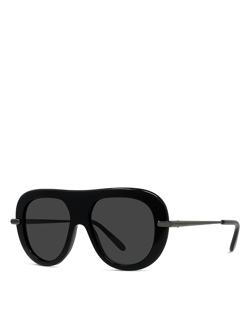 Loewe Pilot Sunglasses, 52mm · OS