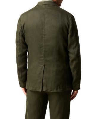 Campbell Island Resort Linen Jacket