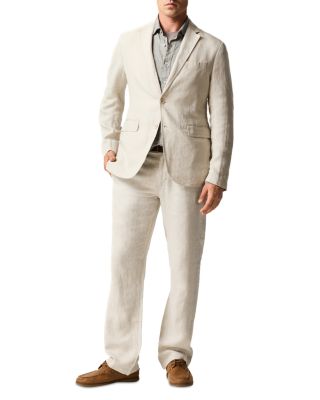 Campbell Island Resort Linen Jacket