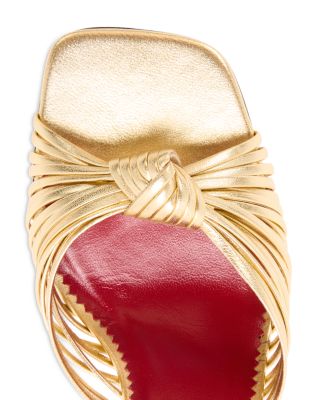 Women's Strappy Dress Sandals