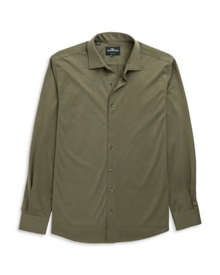 Ascot Park Long Sleeve Slim Fit Shirt