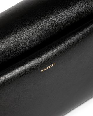 Veneto Leather Shoulder Bag