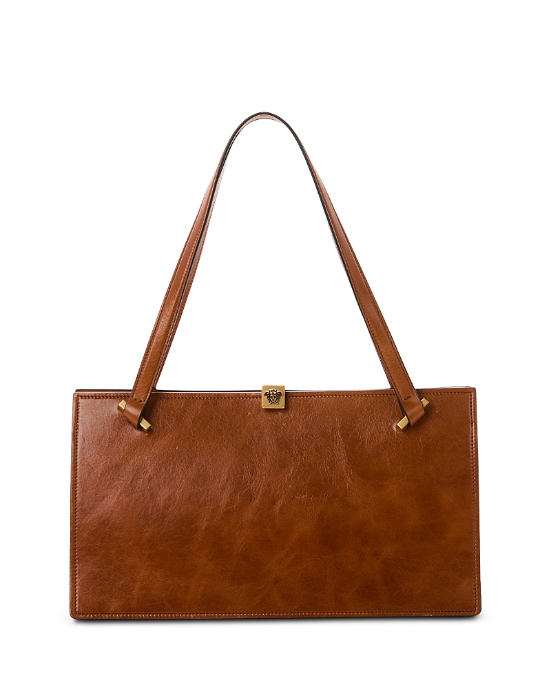 Versace Medium Leather Tote
