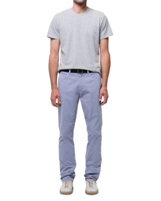 Gage Slim Straight Pants