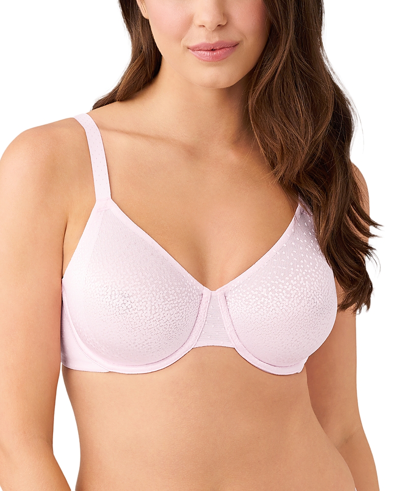 Wacoal Back Appeal Jacquard Underwire Bra