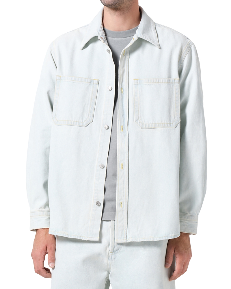 Agolde Craven Pocket Shirt