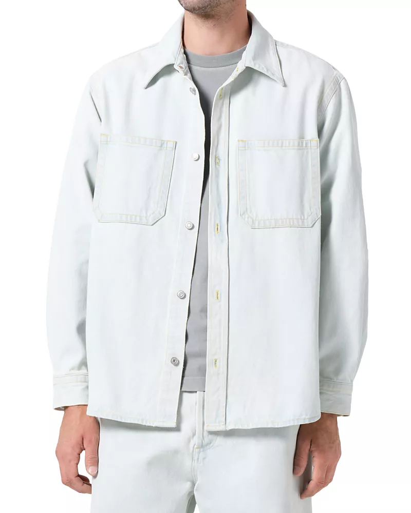 Agolde Craven Pocket Shirt