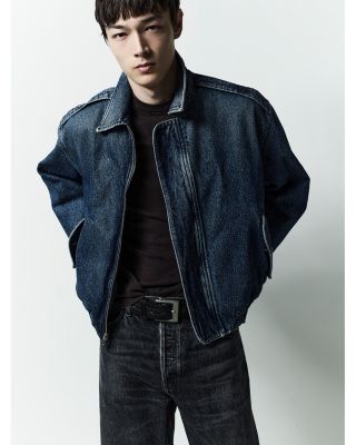 Afton Straight Fit Jeans in Clip