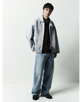 Afton Straight Fit Jeans in Orten