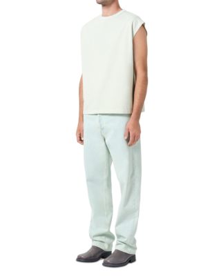 Leonard Crewneck Tank