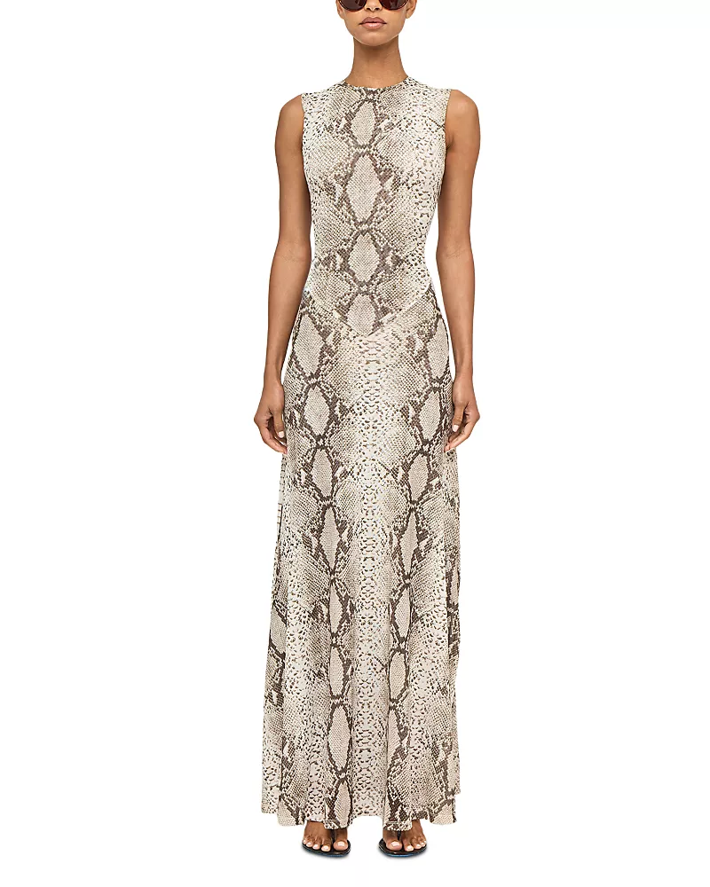 Ronny Kobo Uzina Sleeveless Dress