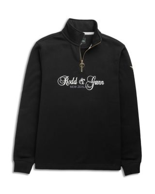Jubilee Quarter Zip Sweatshirt