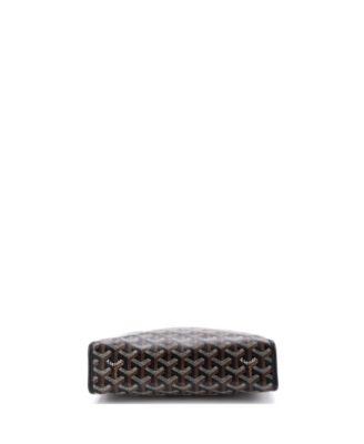   Jouvence Toiletry Pouch Coated Canvas