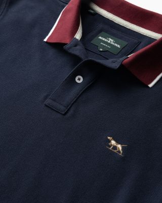 New Lynn Sports Fit Polo