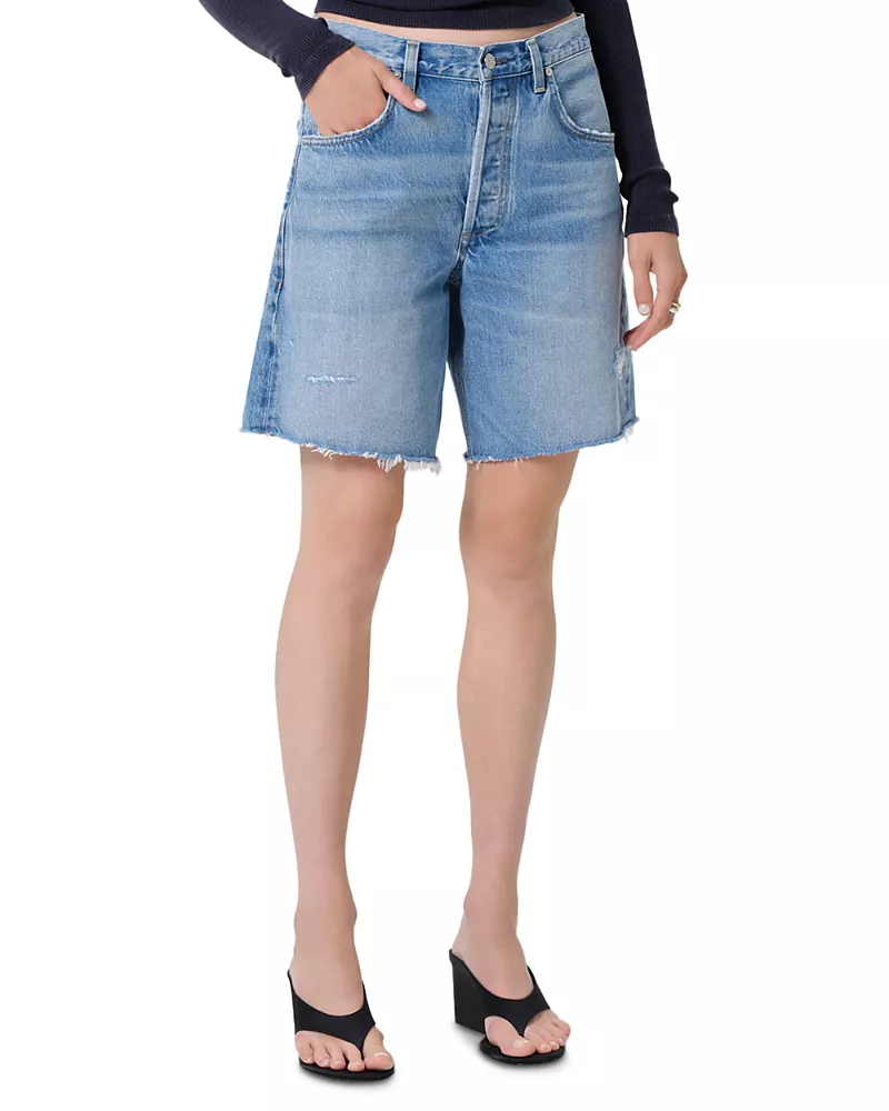 Citizens of Humanity Ayla Denim Shorts