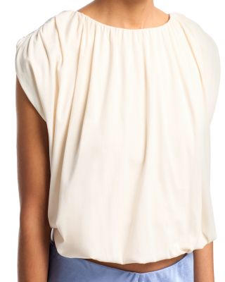 Vireo Draped Top