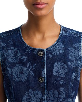 Wesley Sleeveless Top