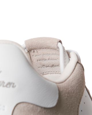 Men's Masters Court Leather & Suede Sneaker