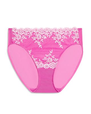 Embrace Lace™ High-Cut Briefs