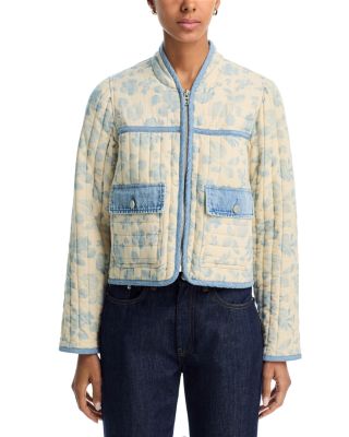 Love Song Quilted Jacket