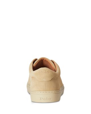 Men's Jermain Suede Sneaker