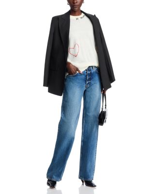 J'Taime Crewneck Sweater