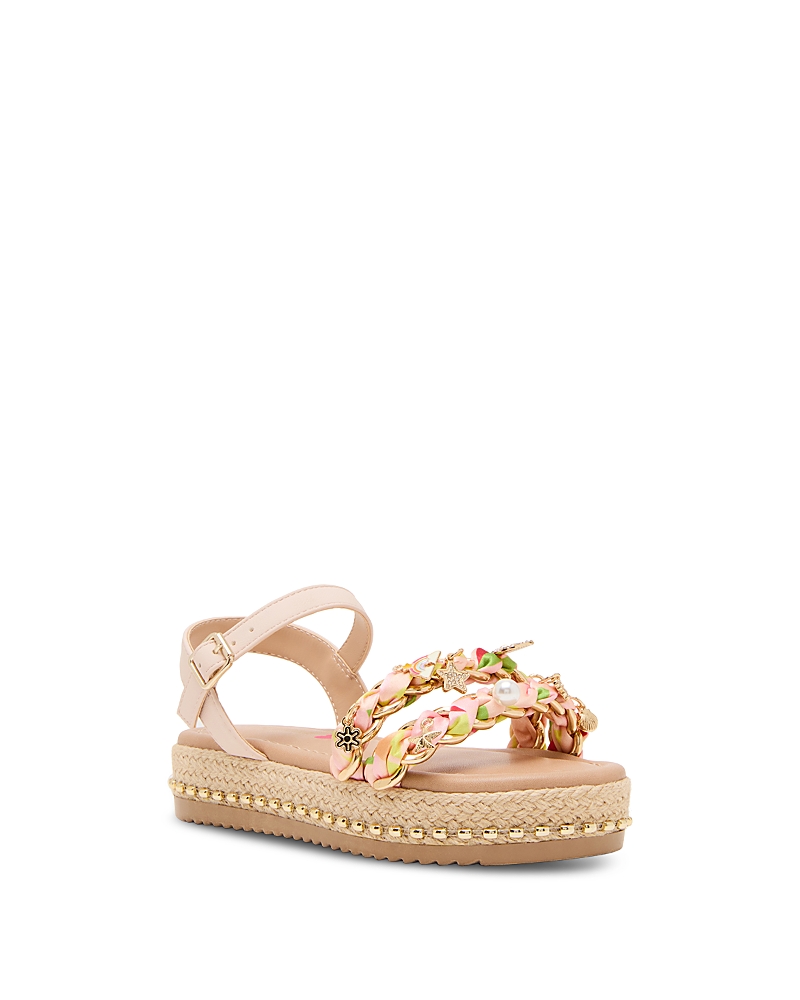 Steve Madden Girls' Jgizmo Sandals - Little Kid, Big Kid