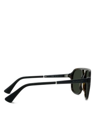 Lifestyle Alpine Pilot Sunglasses, 59mm