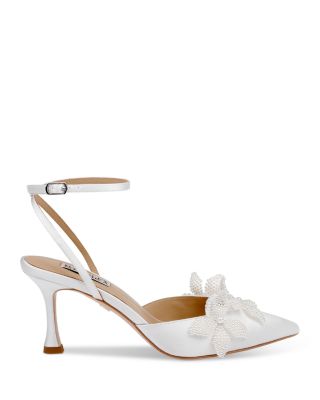 Women's Whitman Floral Pumps