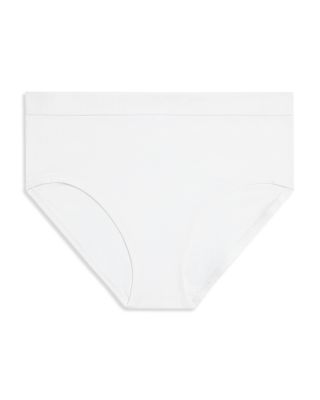 B Smooth Natural Hi Cut Brief