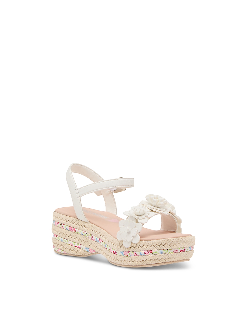 Steve Madden Girls' Jdori Sandals - Little Kid, Big Kid