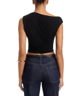 Solid Mesh Top - Exclusive