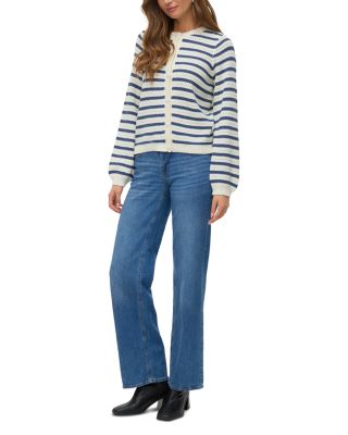 Vmgorgeous Long Sleeve Cardigan Sweater