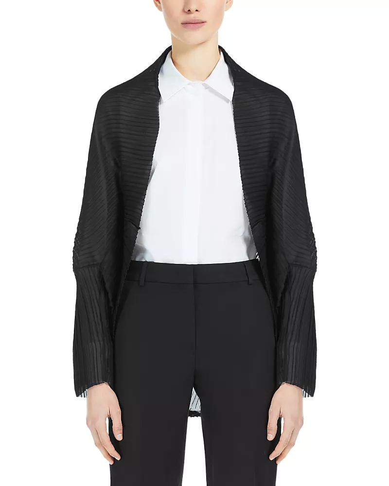Max Mara Vesuvio Shrug