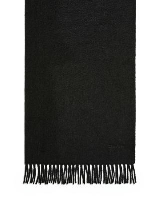 Max Mara Fringe Stole Scarf
