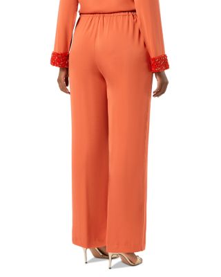 Mreradio Wide Leg Pants