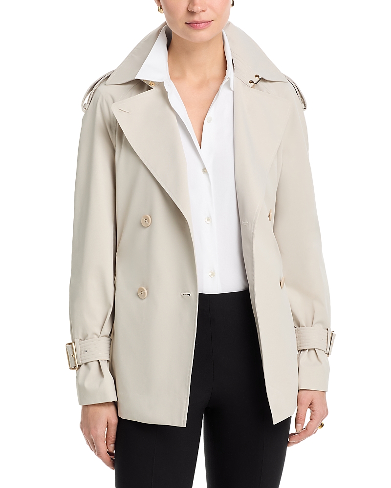 Soia & Kyo Becky Trench Jacket