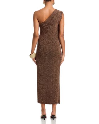 Sylvie One Shoulder Dress