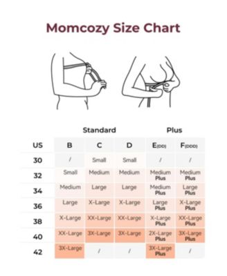  YN21 Ultra Soft Seamless Nursing Bra