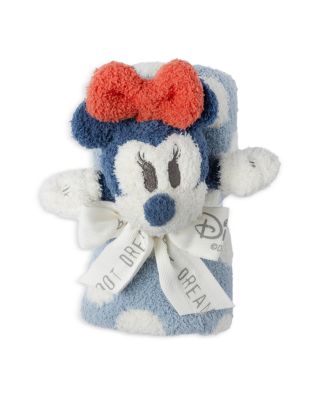 Unisex Cozychic Disney Minnie Mouse Lovey - Baby
