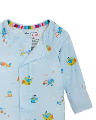 Boys' You Haul Magnetic Convertible Coverall - Baby 
