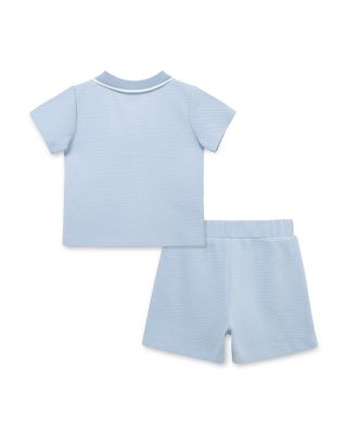 Boys' Polo & Shorts Set - Baby