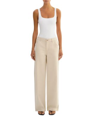 Taleen Twill Pants