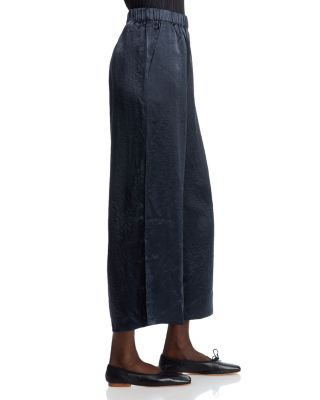 Wide Ankle Pants