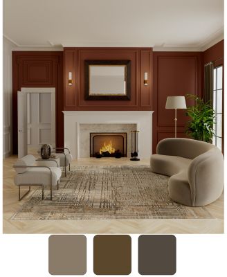 Feizy Jaxson JXN39PZF  Area Rug Collection