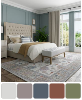 Feizy Dartmouth DRT39QJF Area Rug 9' x 12'