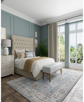 Feizy Dartmouth DRT39QNF Area Rug 9' x 12'