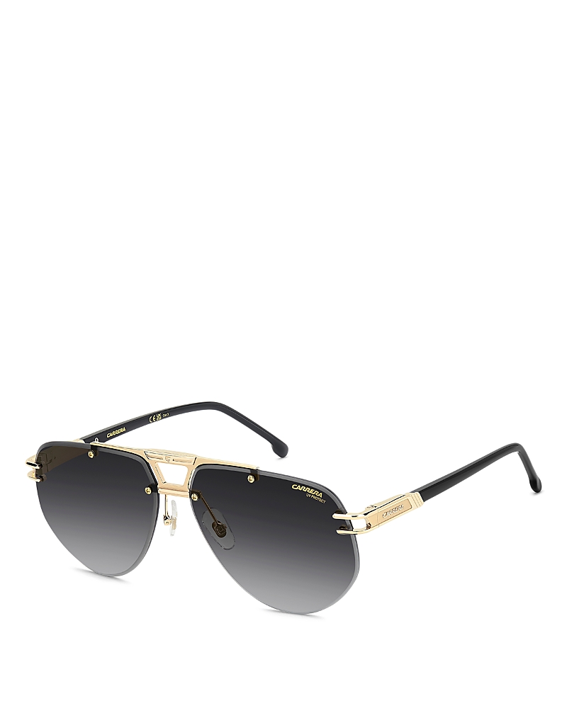 Carrera Pilot Sunglasses, 63mm